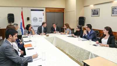 BM analiza brindar asistencia técnica en el ámbito de la primera infancia