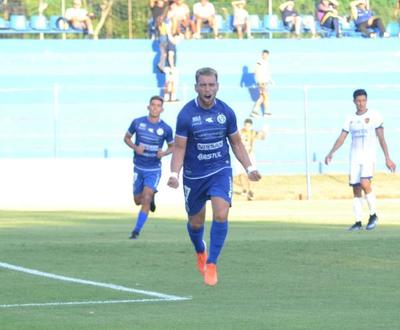 Sol de América supera a Luqueño en Villa Elisa