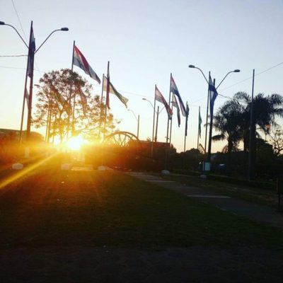 Clima: Jueves caluroso y con ingreso de frente frío por la noche