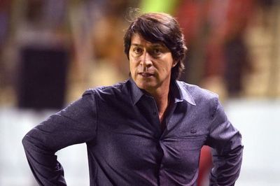 Daniel Garnero: 'El equipo nunca se entregó'