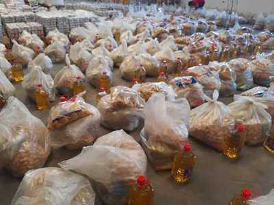 Gobierno entrega al INDI 2.500 kits de víveres para indígenas de Itapúa, Caaguazú y Caazapá