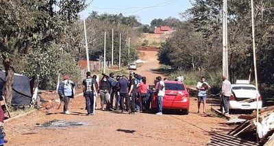 Más de 150 avivados invaden un terreno privado en Hernandarias – Diario TNPRESS