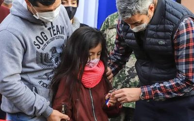 Marito promulgó ley de asistencia Pytyvõ 2.0 que beneficiará a los trabajadores fronterizos – Diario TNPRESS