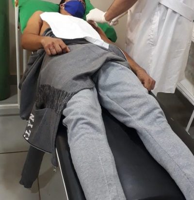 Un joven resulta herido con arma blanca en Juan León Mallorquín – Diario TNPRESS