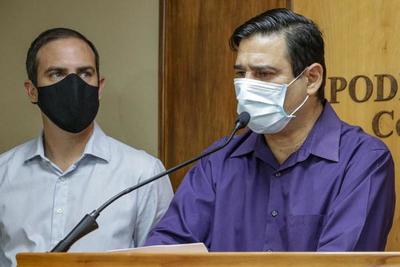 Buzarquis acusa a la Fiscalía de violar la Constitución al hacer imputaciones selectivas donde no consiguen mayoría