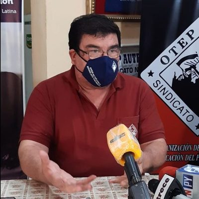 Desde la OTEP reclaman "respuestas concretas" a Educación y Hacienda