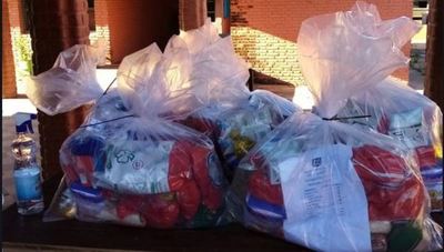 Denuncian irregularidades en la entrega de kits de alimentos en colegio subvencionado de Villa Hayes