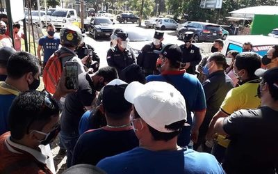 Dueños de bodegas logran flexibilizar control policial tras medidas de fuerza – Diario TNPRESS