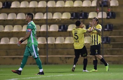 Gavilán dice que 'así Guaraní no va a salir campeón'