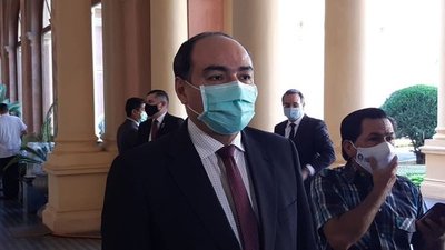 Canciller anuncia que Gobierno ya se encuentra trabajando con Brasil en un protocolo para la rectivación del comercio