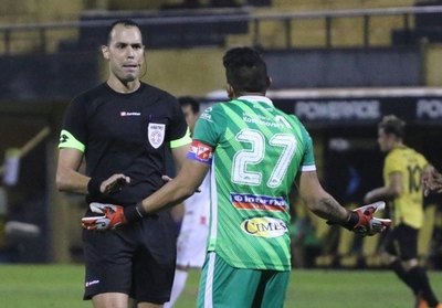 Elizondo habló: ¿Qué pasará con David Ojeda luego de su error?