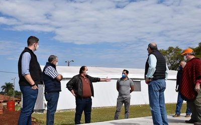 Gobernador admite que se debe hablar de abrir el puente de la Amistad en setiembre – Diario TNPRESS
