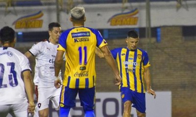 'Estábamos mejor que Cerro, tal fue así que terminaron haciendo tiempo'