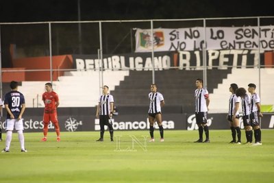 Libertad, de líder con 4 puntos arriba a cuarto en la tabla