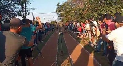 Como si el Covid-19 no existiera, total relajamiento en Caaguazú
