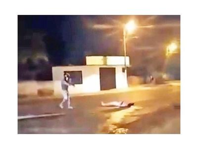 Acevedo manifiesta su apoyo a lince que hirió a exconvicto: "¿Qué otra opción tenía? ¿Dejarse clavar por el loco este?"
