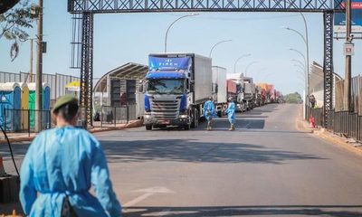 Canciller ratifica acciones para agilizar el cruce fronterizo de camiones a Foz – Diario TNPRESS