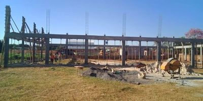Se aceleran obras construidas por Roque Godoy en escuelas de Presidente Franco – Diario TNPRESS