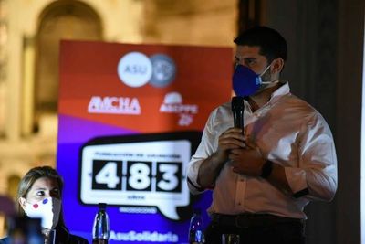 Rodríguez reconoce que le gustaría terminar su carrera política como candidato a presidente de la República
