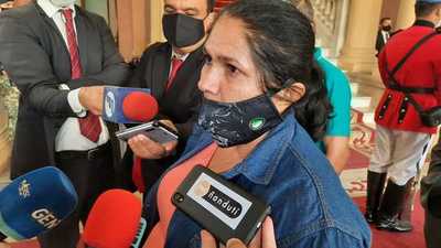 Madre de Edelio afirma que recibió datos de que los restos de su hijo estarían en Tacuatí