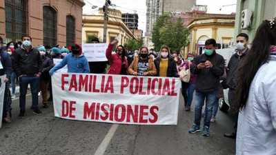 No hay fondos para pagar el "plus" prometido al inicio de la pandemia, afirma Acevedo