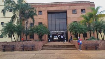 Actividades en Palacio de Justicia ovetense vuelven a ser suspendidas