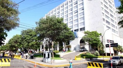 Reportan más de 100 casos de COVID-19 en todas las dependencias judiciales