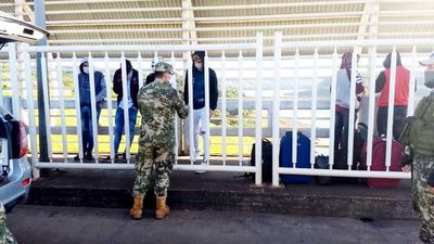 Caaguazú: Más connacionales provenientes de Argentina llegan al país