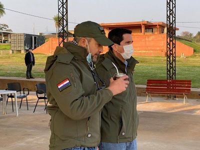 Mario Abdo pide intensificar rastreos en zona de enfrentamiento con el EPP