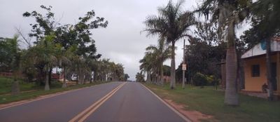 Misiones; cielo nublado y ambiente fresco para hoy