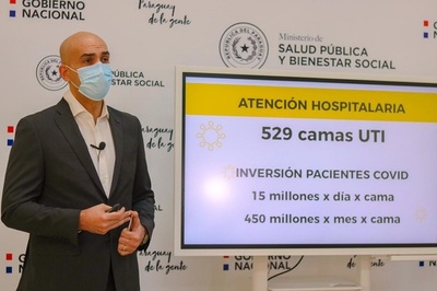 “Cuídense de no contagiarse, cuídense de no contagiar”