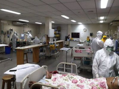 Covid-19, la peor tragedia civil desde incendio del Ycuá Bolaños