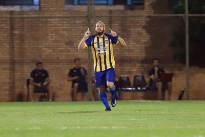 Olimpia anuncia a su nuevo refuerzo: Isidro Pitta