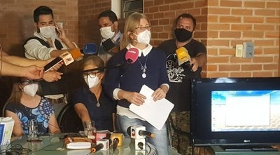 Entrega de víveres a comunidades y liberación de líderes del EPP, exigencias para recuperar a Denis