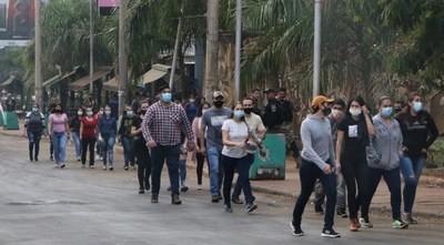 Apertura parcial con Brasil: adelantan posible horario, cantidad y otras medidas