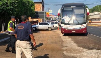 Extienden suspensión de viajes de media y larga distancia hasta este fin de semana