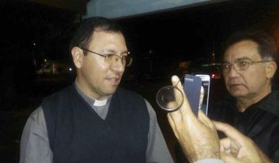 El hermano de Manuel Cristaldo Mieres le pide que se entregue "si tiene algo de conciencia"