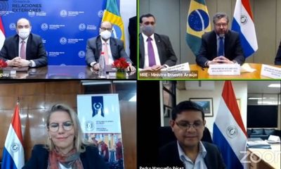 Paraguay y Brasil firman acuerdo para centros logísticos y retiro de compras – Diario TNPRESS