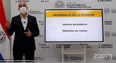 Salud recomendará extender medidas actuales de cuarentena por dos semanas más