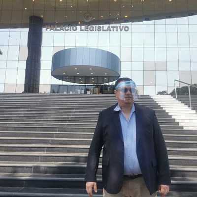 Dionisio Amarilla insiste con su reincoporación al Senado: "No tengo causas abiertas"