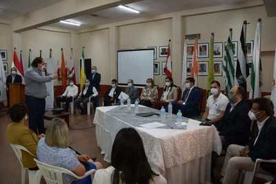 Ajustes y fricciones en primera reunión para preparar reapertura de puente en CDE