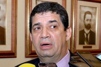 Hugo Velázquez plantea “aniquilar” al EPP y dice que no es momento de ser flexibles en el Norte – Diario TNPRESS