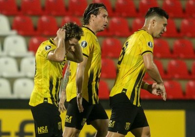 Copa Libertadores: Guaraní es el equipo más goleador del torneo