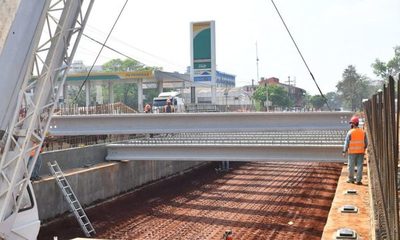 Obras de la segunda etapa del Multiviaducto de CDE avanzan conforme a cronograma previsto – Diario TNPRESS