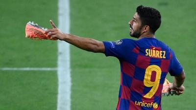 El Barça traspasa a Luis Suárez al Atlético por 6 millones en variables