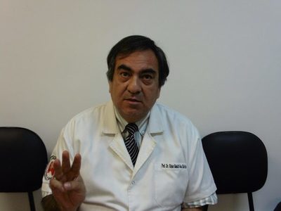 Humo y polvo ambiental, alertan a alérgicos con cuadros respiratorios