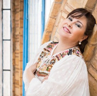 Lizza Bogado denuncia a empresa estadounidense por uso sin autorización de su canción "Un solo Canto"