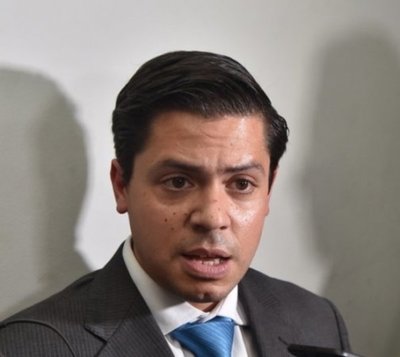 El caso de Alegre es el ejemplo de la mala praxis fiscal, asegura Duarte Cacavelos