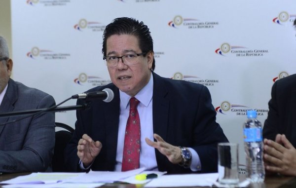 Juicio político al contralor se demoraría en el Senado - Edicion Impresa - ABC Color