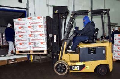 Reinician la exportación de carne enfriada a Israel - Edicion Impresa - ABC Color